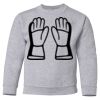 Youth Heavy Blend™ Crewneck Sweatshirt Thumbnail