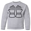 Youth Heavy Blend™ Crewneck Sweatshirt Thumbnail