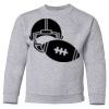Youth Heavy Blend™ Crewneck Sweatshirt Thumbnail
