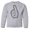Youth Heavy Blend™ Crewneck Sweatshirt Thumbnail