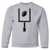Youth Heavy Blend™ Crewneck Sweatshirt Thumbnail