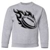 Youth Heavy Blend™ Crewneck Sweatshirt Thumbnail