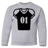 Youth Heavy Blend™ Crewneck Sweatshirt Thumbnail