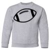 Youth Heavy Blend™ Crewneck Sweatshirt Thumbnail
