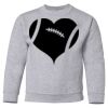 Youth Heavy Blend™ Crewneck Sweatshirt Thumbnail