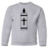 Youth Heavy Blend™ Crewneck Sweatshirt Thumbnail