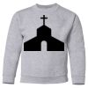 Youth Heavy Blend™ Crewneck Sweatshirt Thumbnail