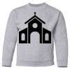 Youth Heavy Blend™ Crewneck Sweatshirt Thumbnail