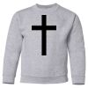 Youth Heavy Blend™ Crewneck Sweatshirt Thumbnail