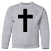 Youth Heavy Blend™ Crewneck Sweatshirt Thumbnail