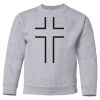 Youth Heavy Blend™ Crewneck Sweatshirt Thumbnail