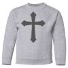 Youth Heavy Blend™ Crewneck Sweatshirt Thumbnail