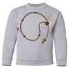 Youth Heavy Blend™ Crewneck Sweatshirt Thumbnail