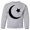 Youth Heavy Blend™ Crewneck Sweatshirt Thumbnail