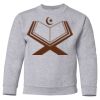 Youth Heavy Blend™ Crewneck Sweatshirt Thumbnail