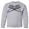 Youth Heavy Blend™ Crewneck Sweatshirt Thumbnail