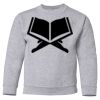 Youth Heavy Blend™ Crewneck Sweatshirt Thumbnail