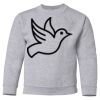 Youth Heavy Blend™ Crewneck Sweatshirt Thumbnail