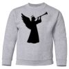 Youth Heavy Blend™ Crewneck Sweatshirt Thumbnail