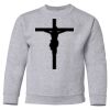 Youth Heavy Blend™ Crewneck Sweatshirt Thumbnail