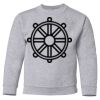 Youth Heavy Blend™ Crewneck Sweatshirt Thumbnail