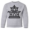Youth Heavy Blend™ Crewneck Sweatshirt Thumbnail