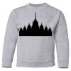 Youth Heavy Blend™ Crewneck Sweatshirt Thumbnail