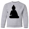 Youth Heavy Blend™ Crewneck Sweatshirt Thumbnail