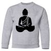 Youth Heavy Blend™ Crewneck Sweatshirt Thumbnail