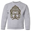 Youth Heavy Blend™ Crewneck Sweatshirt Thumbnail