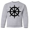 Youth Heavy Blend™ Crewneck Sweatshirt Thumbnail