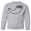 Youth Heavy Blend™ Crewneck Sweatshirt Thumbnail