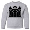 Youth Heavy Blend™ Crewneck Sweatshirt Thumbnail