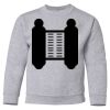 Youth Heavy Blend™ Crewneck Sweatshirt Thumbnail