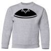 Youth Heavy Blend™ Crewneck Sweatshirt Thumbnail