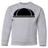 Youth Heavy Blend™ Crewneck Sweatshirt Thumbnail