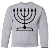 Youth Heavy Blend™ Crewneck Sweatshirt Thumbnail