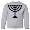 Youth Heavy Blend™ Crewneck Sweatshirt Thumbnail