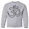 Youth Heavy Blend™ Crewneck Sweatshirt Thumbnail