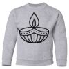 Youth Heavy Blend™ Crewneck Sweatshirt Thumbnail