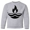 Youth Heavy Blend™ Crewneck Sweatshirt Thumbnail
