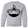 Youth Heavy Blend™ Crewneck Sweatshirt Thumbnail