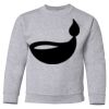 Youth Heavy Blend™ Crewneck Sweatshirt Thumbnail