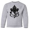 Youth Heavy Blend™ Crewneck Sweatshirt Thumbnail
