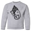 Youth Heavy Blend™ Crewneck Sweatshirt Thumbnail