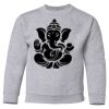 Youth Heavy Blend™ Crewneck Sweatshirt Thumbnail