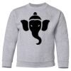 Youth Heavy Blend™ Crewneck Sweatshirt Thumbnail