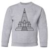 Youth Heavy Blend™ Crewneck Sweatshirt Thumbnail