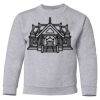 Youth Heavy Blend™ Crewneck Sweatshirt Thumbnail