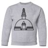 Youth Heavy Blend™ Crewneck Sweatshirt Thumbnail